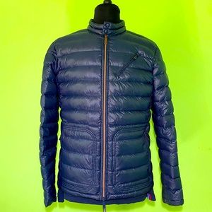 BMW puffer jacket